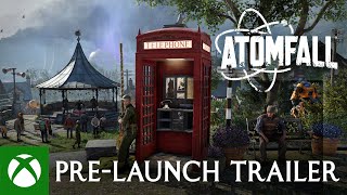 Atomfall Pre-Launch Trailer Trailer