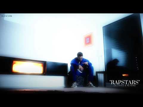 MERO feat. Jamule - "Rapstars" [Slowed + Reverb] | SLOWVERB