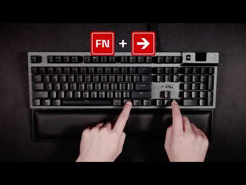 XPG SUMMONER Cherry MX Red XPG SUMMONER Cherry MX Red