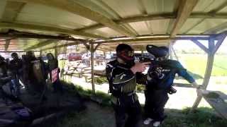 preview picture of video 'Paintball Laissac Aveyron'