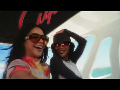 Spin Me Round - Deux Twins & Trevor Daniel [Official Music Video]