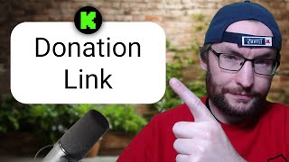 Boost Your Earnings: Add a Donate Button to Your Kick Stream in Minutes! (Botrix)