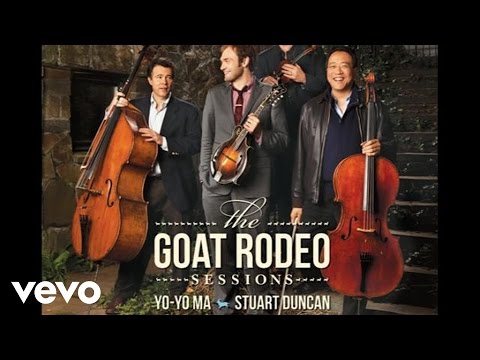 Yo-Yo Ma, Stuart Duncan, Edgar Meyer, Chris Thile - Attaboy (Audio)