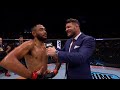 Josh Culibao Octagon Interview | UFC 284