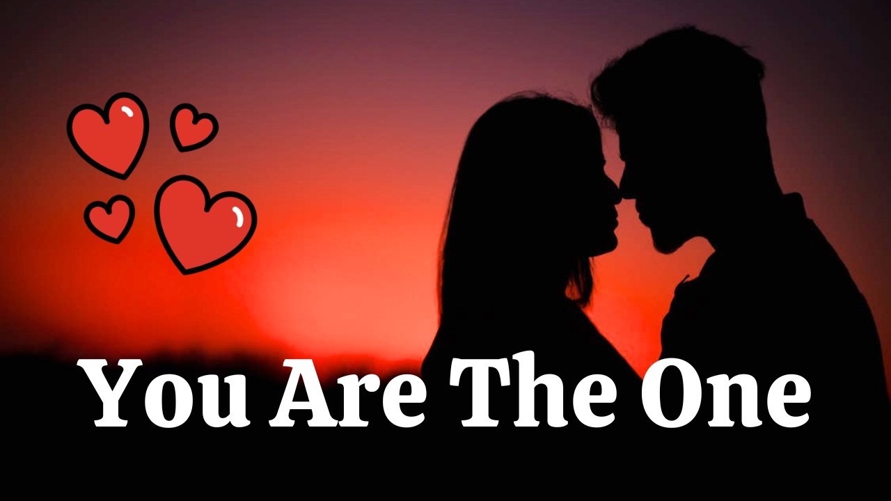 You Are The One I’ve Been Waiting For - 80s Romantic Song ❤️