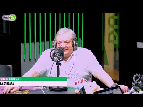 Spatalino: fight, fight, fight! - La Zanzara 24.7.2024