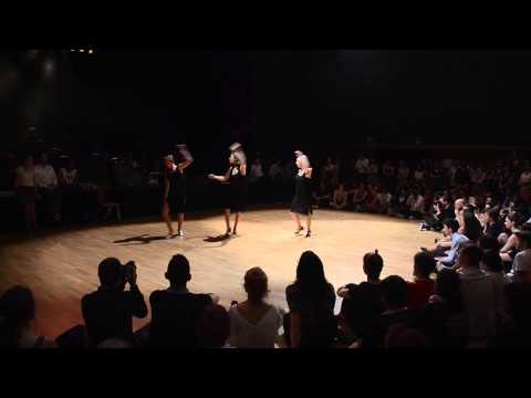 CSF2015   Guest Demo   Audrey, Edita & Natalia