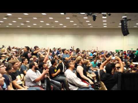 EVO 2015: Ally vs ESAM [Crowd Reaction]