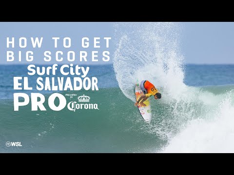 Surf City El Salvador Pro Scoring Breakdown With Rules And Judging Analyst Richie Porta