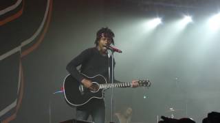Raury &quot;Devil&#39;s Whisper&quot; Live Toronto June 13 2016
