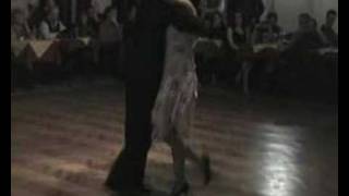 Gustavo Benzecry Sabá & María Olivera - Milonga en Canning