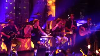 The Rasmus - Funky Jam Acoustic @ Tavastia, 20.10.2012, HD Quality