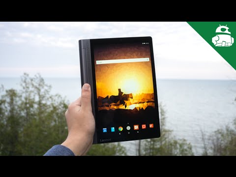 Lenovo Yoga Tab 3 Pro Review!