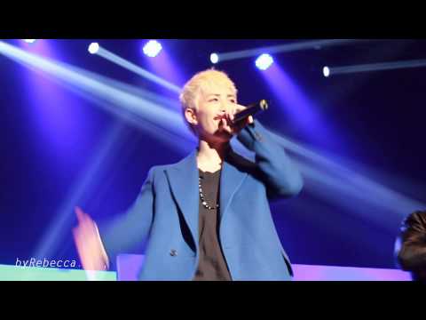 [베카베카]131122 시험생들을 위한 문화 축제 ELECTROBOYZ - 딱 걸렸어