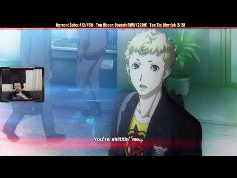 Persona 5 playthrough pt431 - The "Hidden Scenes" Are Now Revealed!