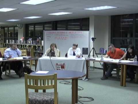 Millis School Committee 03/21/17