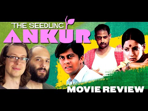 Ankur / The Seedling (1974) - Movie Review | Classic Hindi Masterpiece | Shyam Benegal | Anant Nag