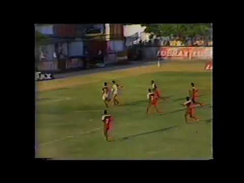 Flamengo 5 x 0 Nova Cidade - Campeonato Carioca 1990