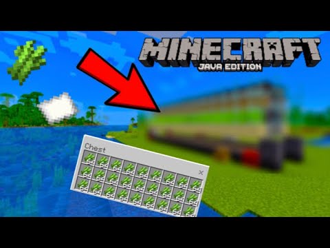 Minecraft java sugar cane farm 1.19.3!!!
