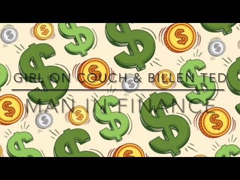 Man in finance (remix) - Girl on couch and Billen Ted