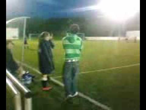 BERANGO F.T.  - ELORRIO - 2007/08