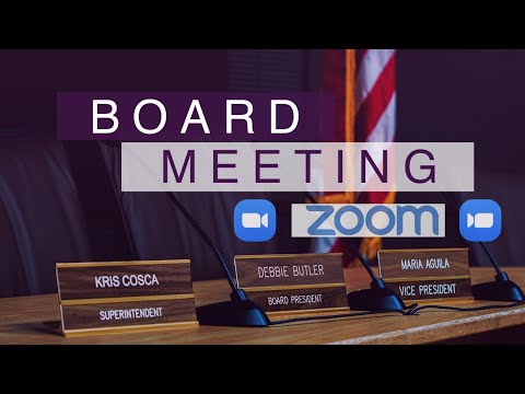 NUSD Zoom Board Meeting 4-20-2021