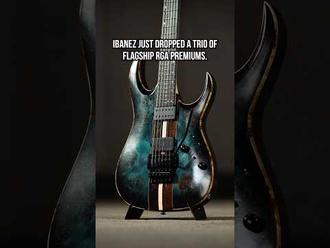 GUITARS IN 2025 ARE OUT OF CONTROL...