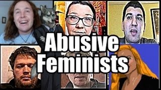 FEMINISTS ATTACK, ABUSIVE COMMENTS ONLINE