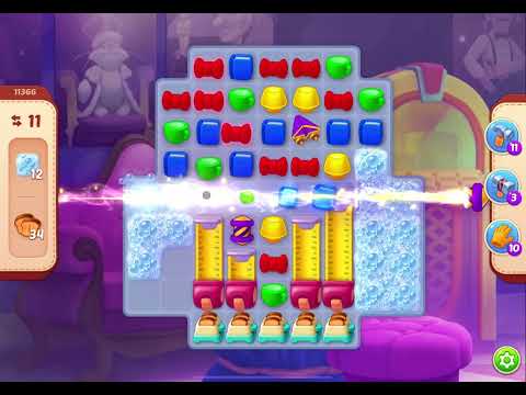 HomeScapes Level 11366 no boosters