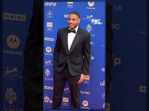 Olise, Deschamps, Drogba… l'arrivée des stars du foot aux Trophées UNFP