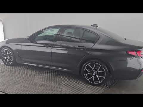 BMW 5 Series 520d M Sport (mht) - Image 2