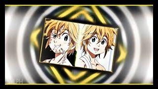 Sicko mode (meliodas edit)