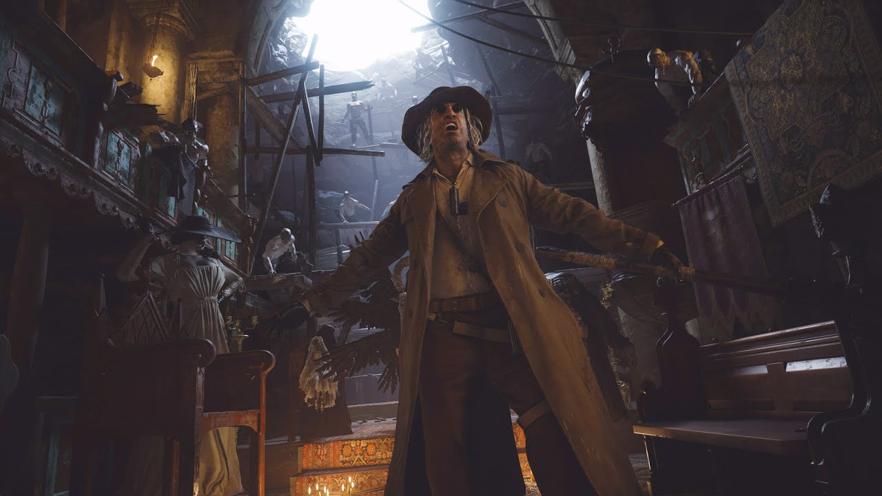 Resident Evil Village Capcom
