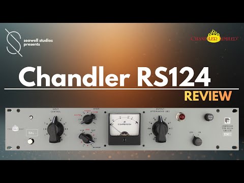 Chandler Limited RS124 2010s - Gray image 6