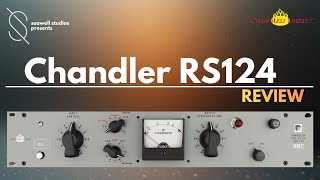 Video thumbnail for Chandler Limited RS124 | Review by Seawell Studios