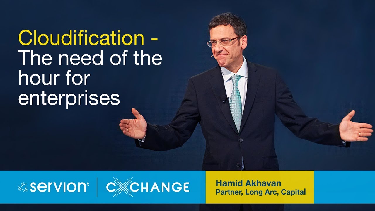 Cloudification – The need of the hour for enterprises