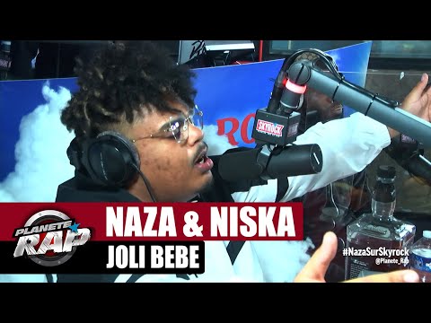 Naza "Joli bébé" ft Niska #PlanèteRap