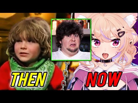 Jimmy Tells All (K. Nation Exclusive) - JonTron React