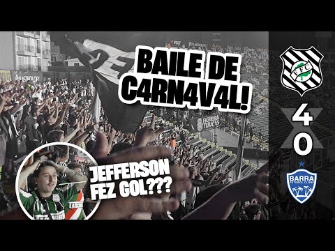 DÉJÀ-VU? | FIGUEIRENSE 4x0 Barra