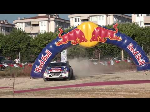 2017 Yeşil Bursa Rallisi / Yağız Avcı - Bahadır Gücenmez / Peugeot 208 T16 R5