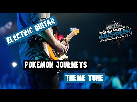 The Journey Starts Today (theme From Pokémon Journeys) - Walk Off The Earth