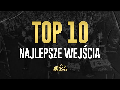 TOP 10 | NAJLEPSZE WEJŚCIA Z BITWY O POŁUDNIE!