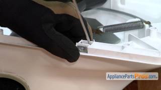 How to: Whirlpool / KitchenAid / Maytag Inner Door Panel WP22003275