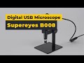 USB Digital Microscope Supereyes B008 Preview 3
