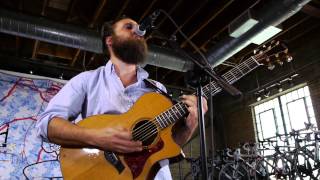 Iron &amp; Wine - Woman King (Live on KEXP)