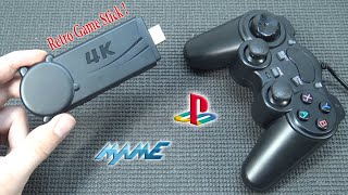Powkiddy is Back With The $35 PK-08 HDMI 4K Game Dongle 🦾 More Power ?