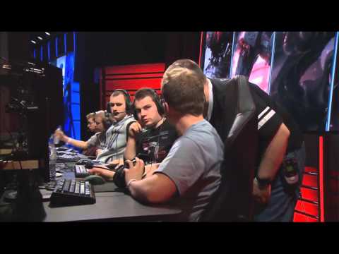 KMT vs NIP (BO3) - Kwalifikacje do LCS - Gra 3. ESL.TV Polska