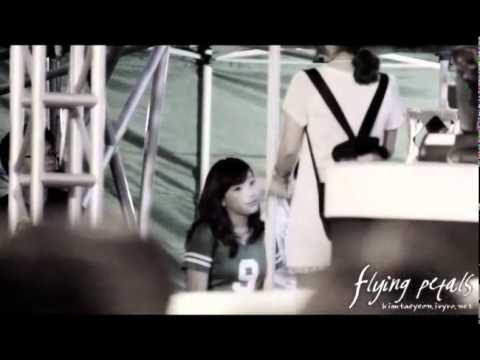 [Fancam] 100629 Taeyeon @ National Festival