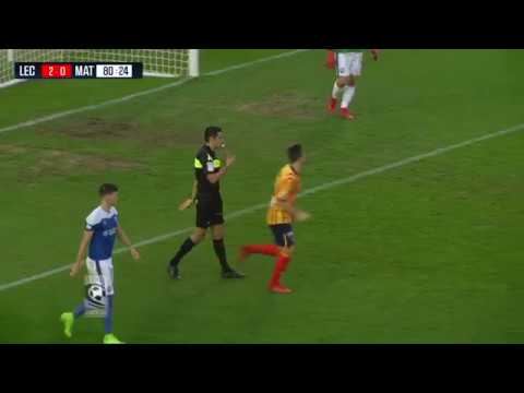 2017/18 - HL 8^' COPPA ITALIA - LECCE -  MATERA (3-0)