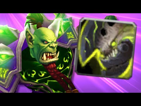 Demonology Warlock Just OBLITERATES! (5v5 1v1 Duels) - PvP WoW: Shadowlands 9.0 PTR